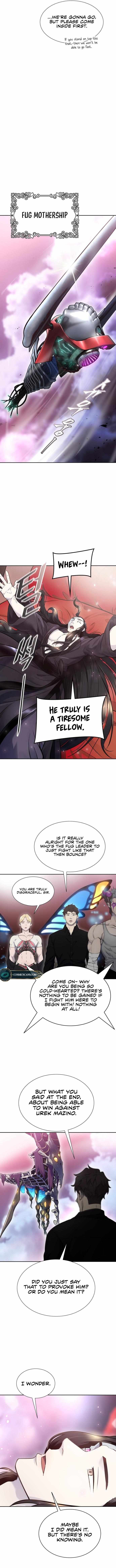 Tower of God Chapter 601 image 14